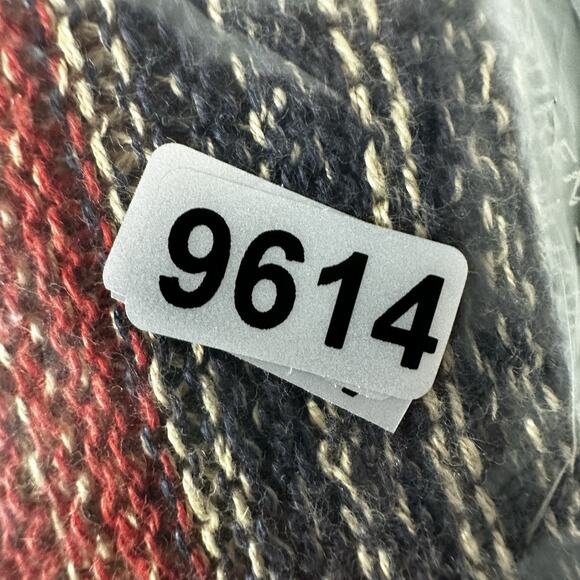 Ralph Lauren LRL Sweater Womens 2X Linen Blend Tunic Southwestern Stripe - Picture 9 of 9